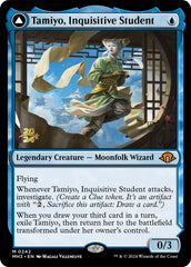 Tamiyo, Inquisitive Student [Modern Horizons 3 Prerelease Promos] | Clutch Gaming