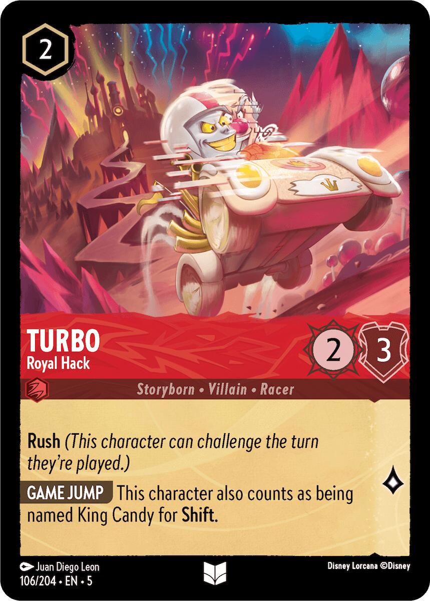 Turbo - Royal Hack (106/204) [Shimmering Skies] | Clutch Gaming