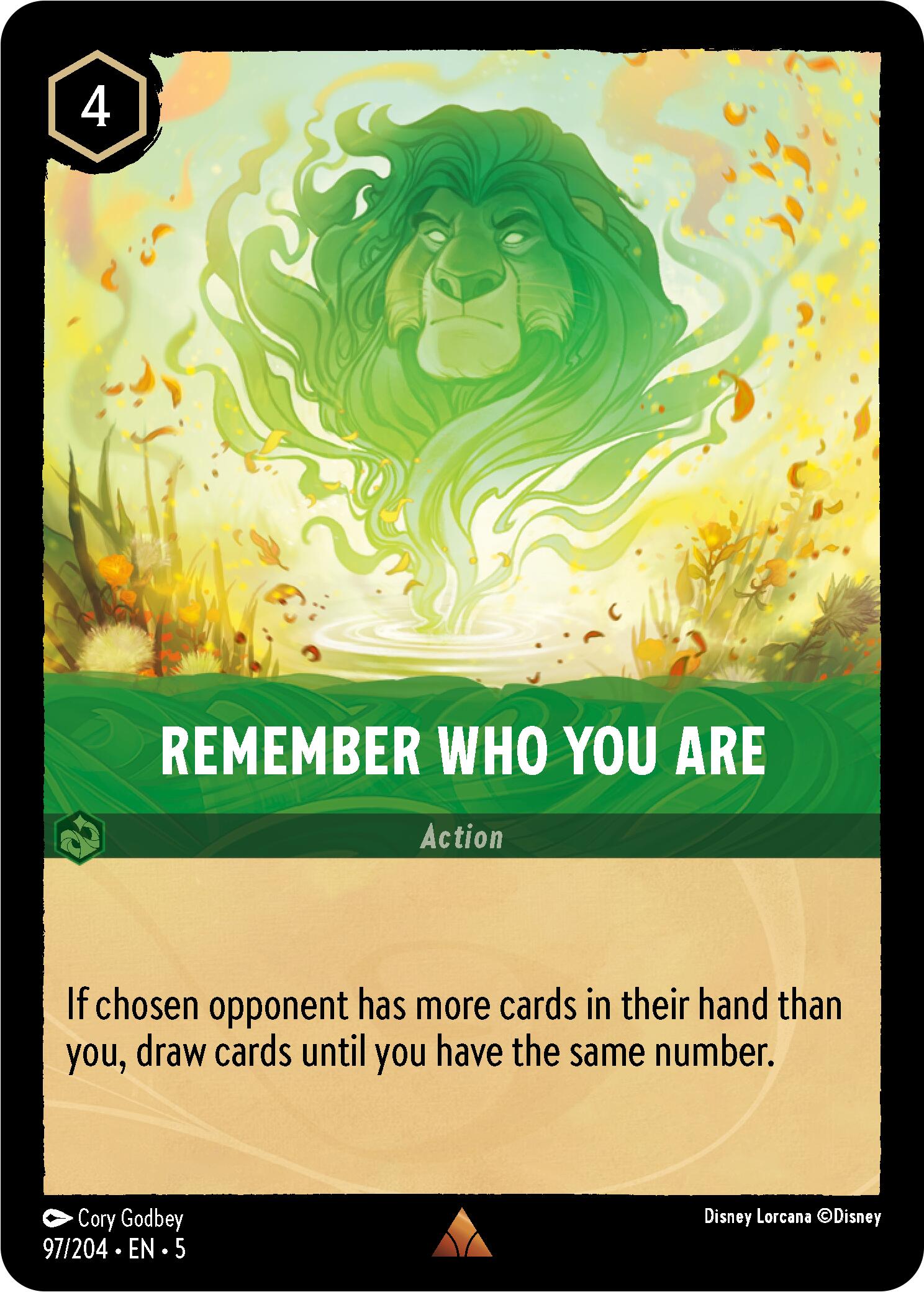 Remember Who You Are (97/204) [Shimmering Skies] | Clutch Gaming