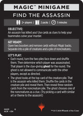 Find The Assassin (Magic Minigame) [Assassin's Creed Minigame] | Clutch Gaming