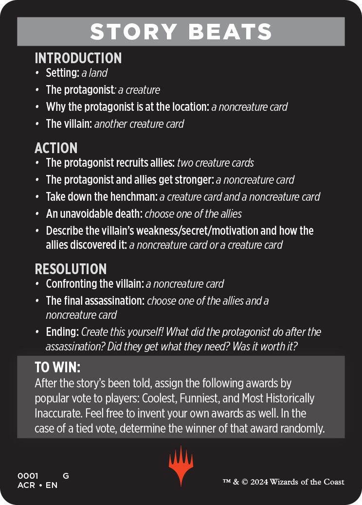 Into The Story: Assassin Edition (Magic Minigame) [Assassin's Creed Minigame] | Clutch Gaming