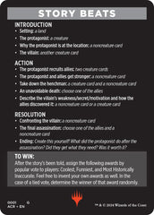 Into The Story: Assassin Edition (Magic Minigame) [Assassin's Creed Minigame] | Clutch Gaming