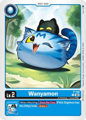 Wanyamon [P-148] (Store Tournament 2024 Jul. – Sep. Participation Pack) [Promotional Cards] | Clutch Gaming