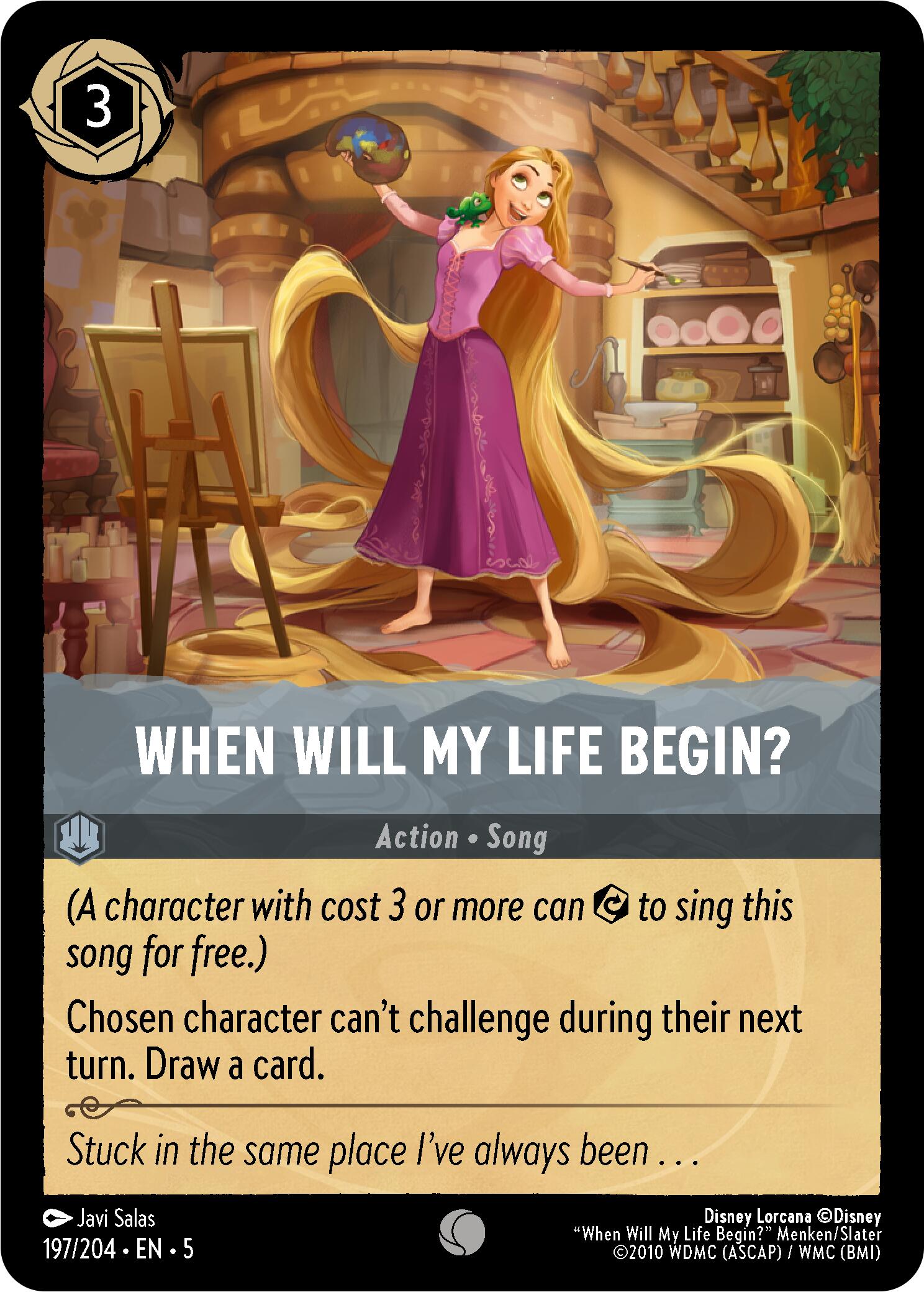 When Will My Life Begin? (197/204) [Shimmering Skies] | Clutch Gaming
