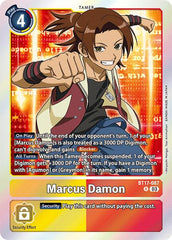 Marcus Damon [BT17-087] [Secret Crisis] | Clutch Gaming