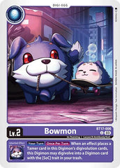 Bowmon [BT17-006] [Secret Crisis] | Clutch Gaming