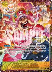 Charlotte Linlin (Championship 2024) [One Piece Promotion Cards] | Clutch Gaming