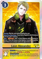 Leon Alexander [BT17-086] [Secret Crisis] | Clutch Gaming