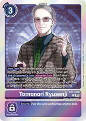 Tomonori Ryusenji [BT17-090] [Secret Crisis] | Clutch Gaming