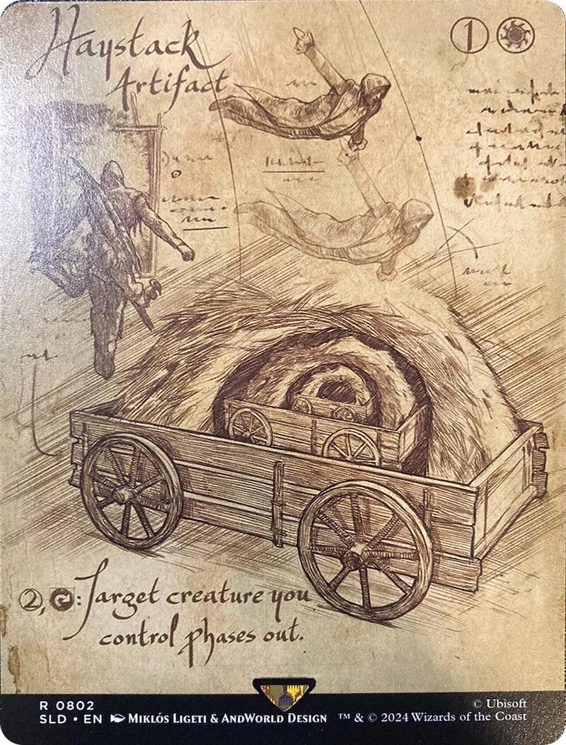 Haystack [Secret Lair Drop Series] | Clutch Gaming