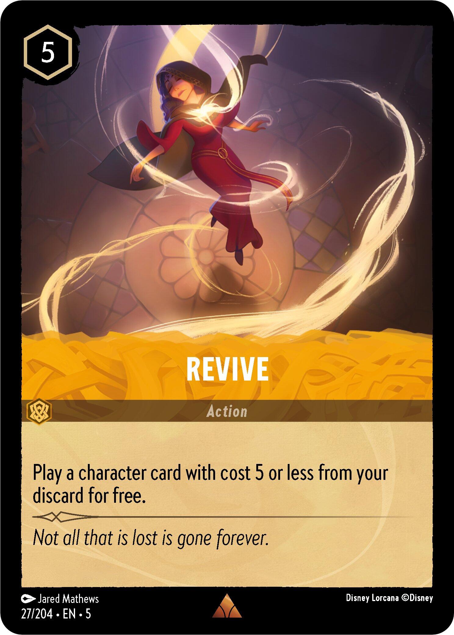 Revive (27/204) [Shimmering Skies] | Clutch Gaming