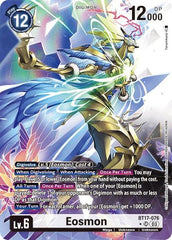 Eosmon [BT17-076] - BT17-076 (Alternate Art) [Secret Crisis] | Clutch Gaming