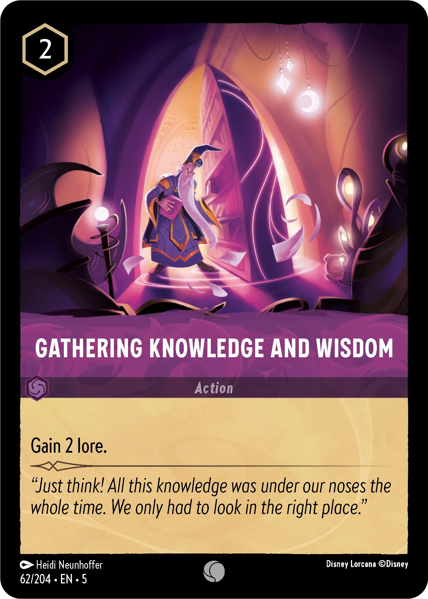 Gathering Knowledge and Wisdom (62/204) [Shimmering Skies] | Clutch Gaming