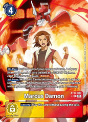 Marcus Damon [BT17-087] (Alternate Art) [Secret Crisis] | Clutch Gaming