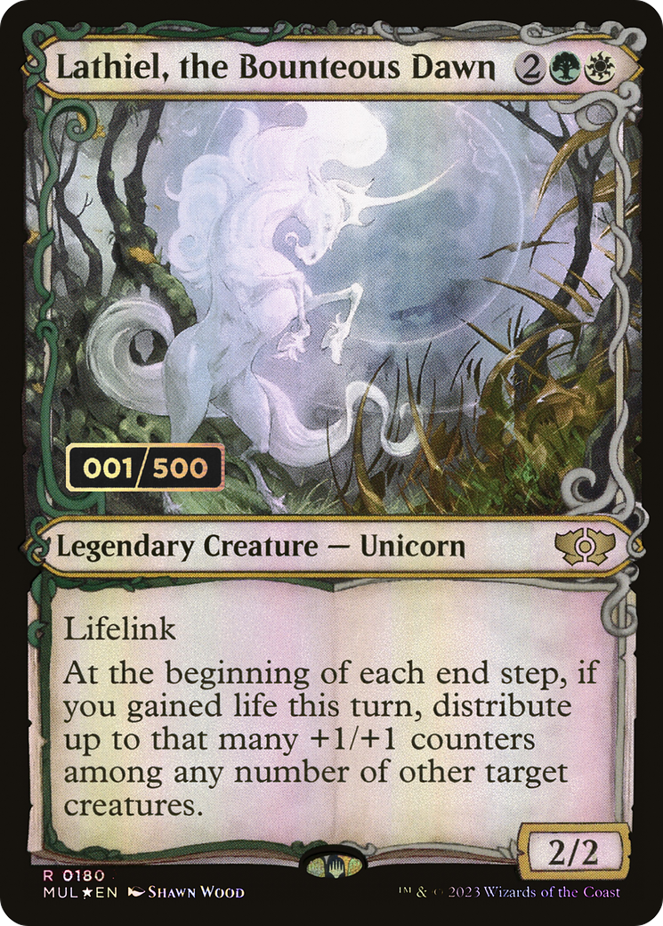Lathiel, the Bounteous Dawn [The List] | Clutch Gaming