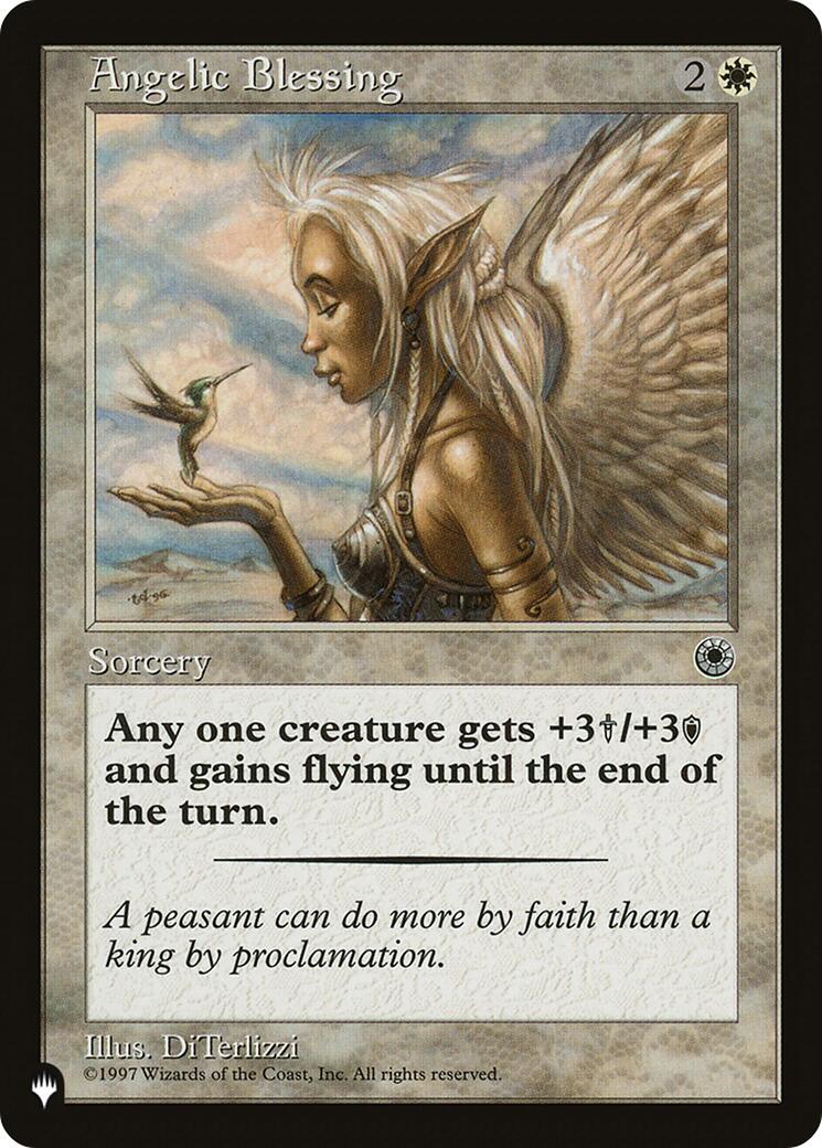 Angelic Blessing [The List] | Clutch Gaming