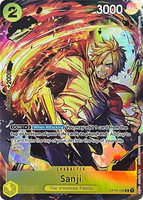 Sanji (Premium Card Collection -BANDAI CARD GAMES Fest. 23-24 Edition-) [One Piece Promotion Cards] | Clutch Gaming