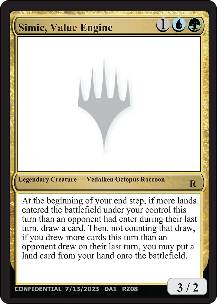 Simic Value Engine [Unknown Event] | Clutch Gaming