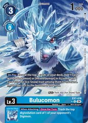 Bulucomon [EX7-016] (Alternate Art) [Digimon LIBERATOR] | Clutch Gaming