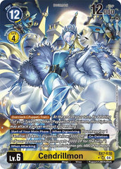 Cendrillmon [EX7-030] (Alternate Art) [Digimon LIBERATOR] | Clutch Gaming