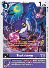 Tsukaimon [EX7-052] [Digimon LIBERATOR] | Clutch Gaming