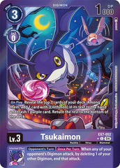 Tsukaimon [EX7-052] (Foil) [Digimon LIBERATOR] | Clutch Gaming