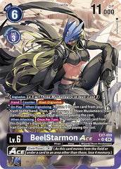 BeelStarmon ACE [EX7-059] (Alternate Art) [Digimon LIBERATOR] | Clutch Gaming