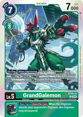 GrandGalemon [ST18-10] [Starter Deck: Guardian Vortex] | Clutch Gaming