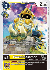 PawnChessmon [ST19-04] [Starter Deck: Fable Waltz] | Clutch Gaming