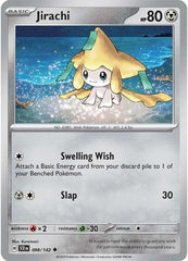 Jirachi (098/142) [Scarlet & Violet: Stellar Crown] | Clutch Gaming