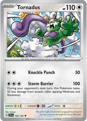 Tornadus (120/142) [Scarlet & Violet: Stellar Crown] | Clutch Gaming