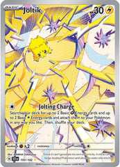 Joltik (150/142) [Scarlet & Violet: Stellar Crown] | Clutch Gaming