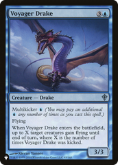 Voyager Drake [The List Reprints] | Clutch Gaming