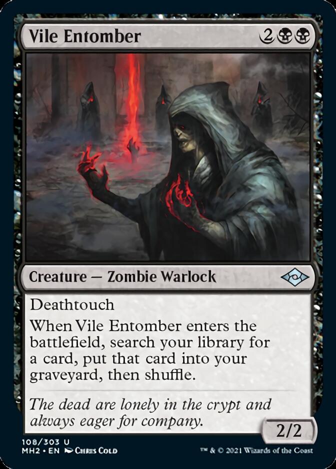 Vile Entomber [Modern Horizons 2] | Clutch Gaming