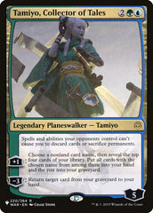 Tamiyo, Collector of Tales [The List] | Clutch Gaming