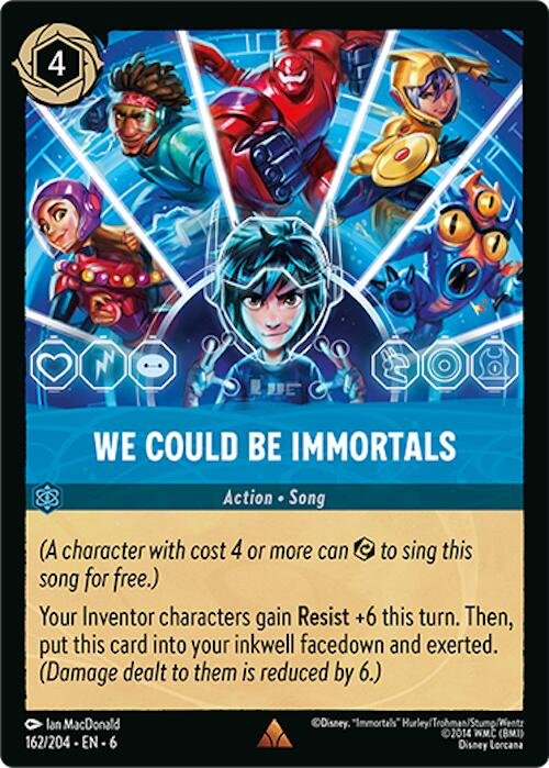 We Could Be Immortals (162/204) [Azurite Sea] | Clutch Gaming