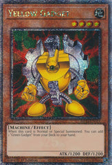 Yellow Gadget [MP24-EN013] Quarter Century Secret Rare | Clutch Gaming