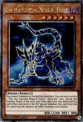 Ido the Supreme Magical Force [MP24-EN026] Quarter Century Secret Rare | Clutch Gaming