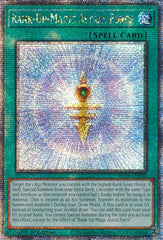 Rank-Up-Magic Astral Force [MP24-EN035] Quarter Century Secret Rare | Clutch Gaming