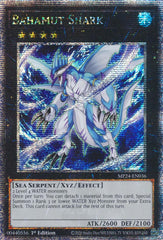 Bahamut Shark [MP24-EN036] Quarter Century Secret Rare | Clutch Gaming