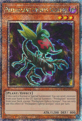 Predaplant Ophrys Scorpio [MP24-EN041] Quarter Century Secret Rare | Clutch Gaming