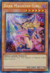 Dark Magician Girl (Alternate Art) [MP24-EN053] Prismatic Secret Rare | Clutch Gaming