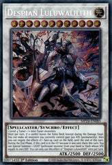 Despian Luluwalilith [MP24-EN085] Prismatic Secret Rare | Clutch Gaming