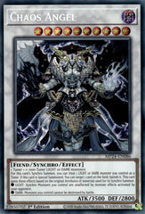 Chaos Angel [MP24-EN086] Prismatic Secret Rare | Clutch Gaming