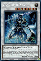 Visas Amritara [MP24-EN098] Prismatic Secret Rare | Clutch Gaming