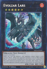 Evolzar Lars [MP24-EN099] Prismatic Secret Rare | Clutch Gaming