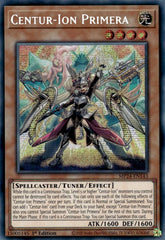 Centur-Ion Primera [MP24-EN143] Prismatic Secret Rare | Clutch Gaming