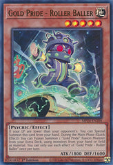 Gold Pride - Roller Baller [MP24-EN204] Ultra Rare | Clutch Gaming