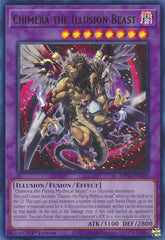 Chimera the Illusion Beast [MP24-EN219] Ultra Rare | Clutch Gaming