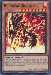 Burning Dragon [MP24-EN251] Ultra Rare | Clutch Gaming